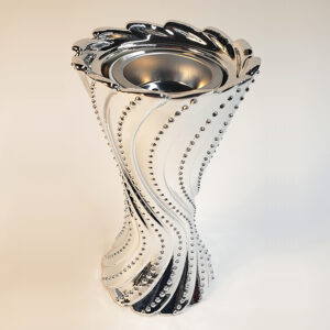 Swirl Ceramic Incense Burner