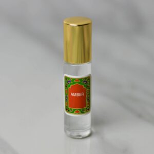 Nemat International Musk Amber Fragrance - 10 ml stick