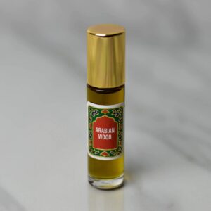 Arabian Wood of Nemat