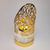 Incense Burner Arabic Gold