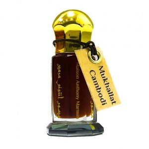 Mukhallat Cambodi 6ml