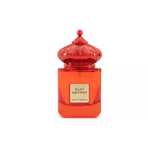 SILKY SAFFRON – Eau de Parfum