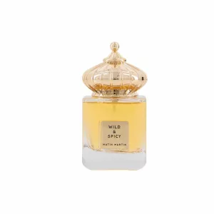 WILD & SPICY – Eau de Parfum for Men