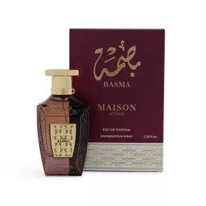 BASMA – Eau de Parfum