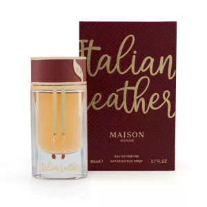 ITALIAN LEATHER – Eau de Parfum