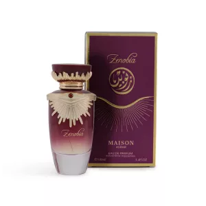 ZENOBIA – Eau de Parfum
