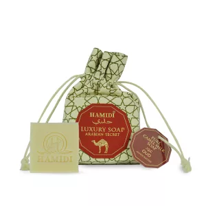 Oud Luxury Camel Milk Soap