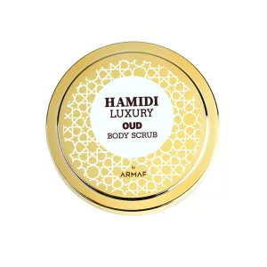 Luxury Oud Body Scrub