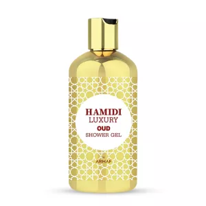 Luxury Oud Shower Gel