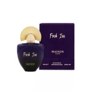Fresh Iris – Eau De Parfum