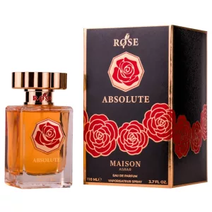 Rose Absolute – Eau de Parfum