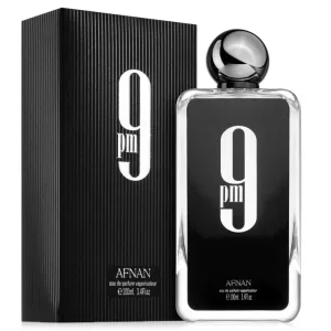 9 pm by Afnan - EDP for Men