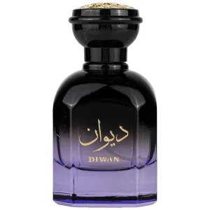 DIWAN - Long Lasting Unisex Perfume