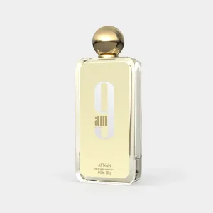 9 am by Afnan - EDP for Men and Women